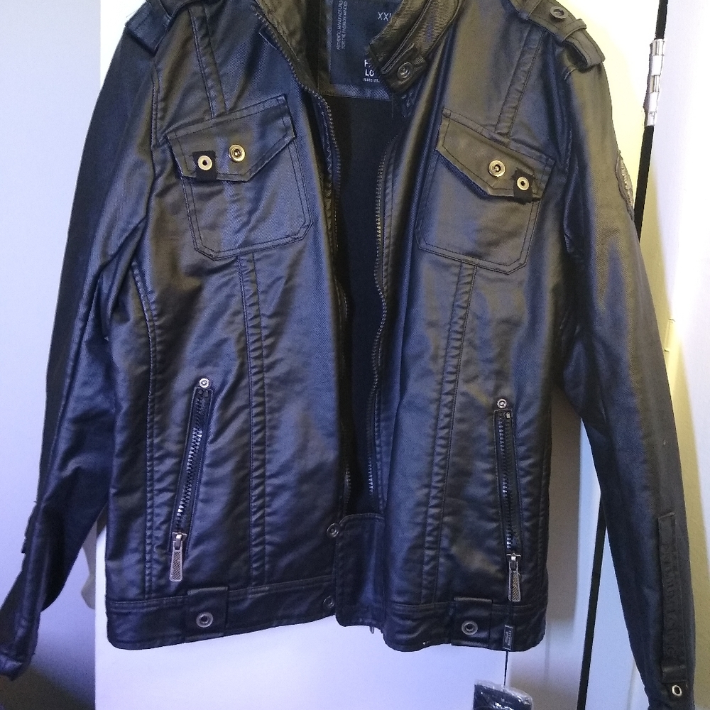 Rocker Jacket - image 1